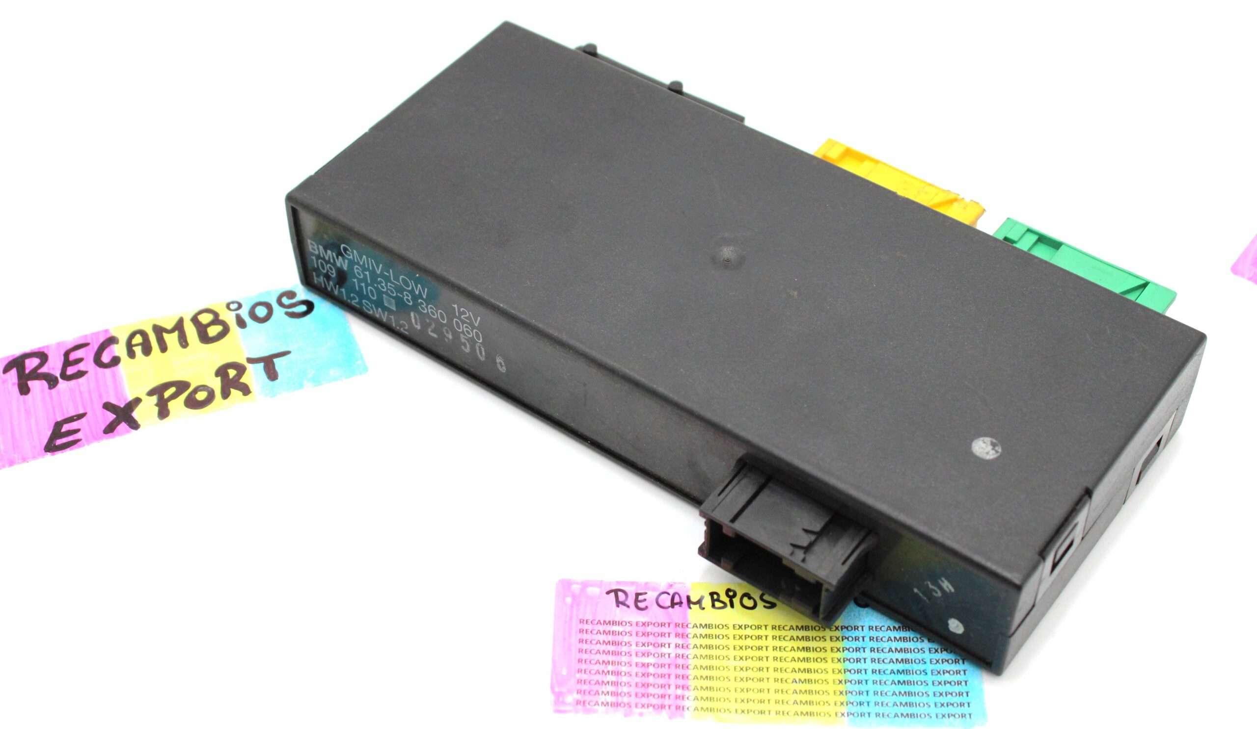 Módulo Control BMW E36 - foto 5