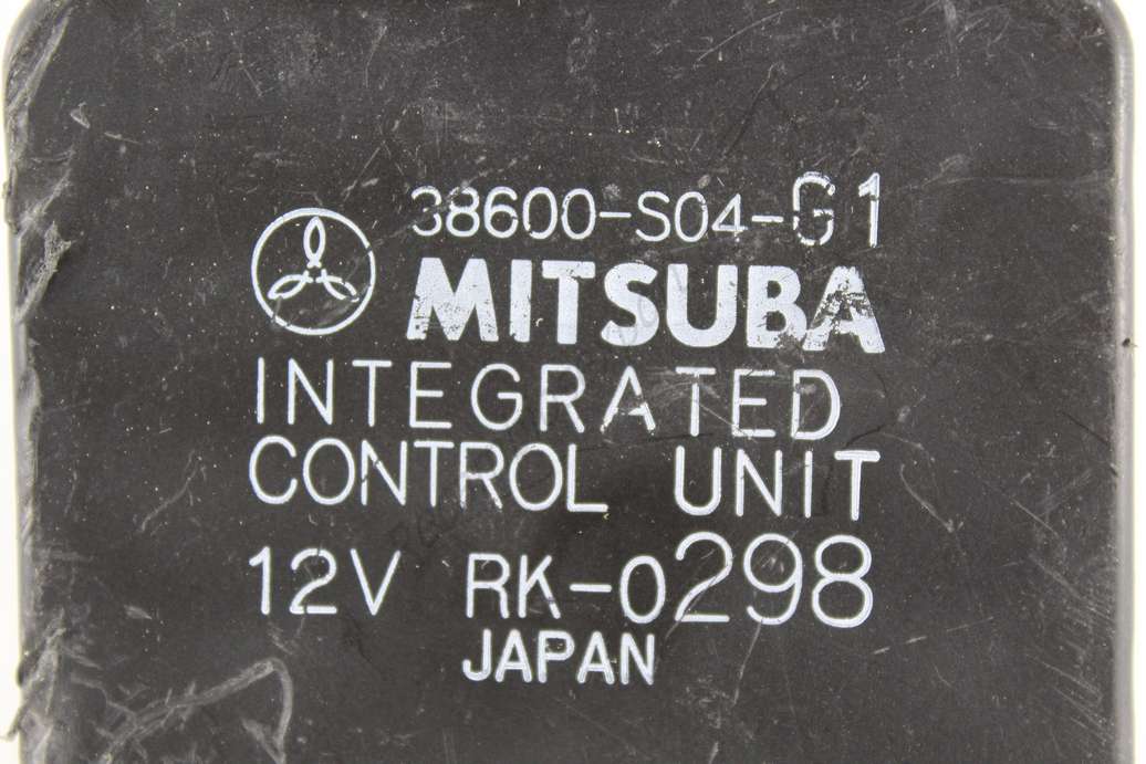 Modulo caja de fusibles Honda Civic Coupe 38600S04G1 38600-S04-G1 RK0298 RK-0298 - foto 2