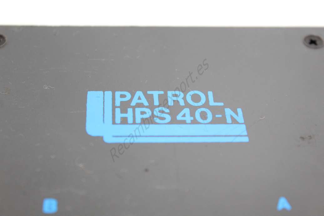 Modulo centralita Patrol HPS40N HPS40-N - foto 2