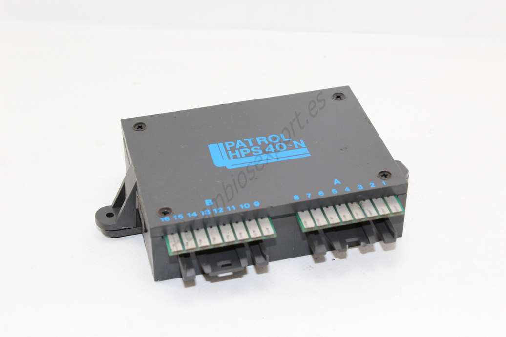 Modulo centralita Patrol HPS40N HPS40-N - foto 1