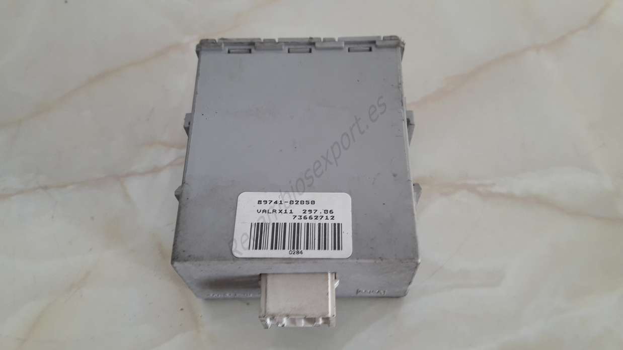 Modulo cierre centralizado Toyota Corolla 89741-02050 8974102050 valrx11 73662712 - foto 1