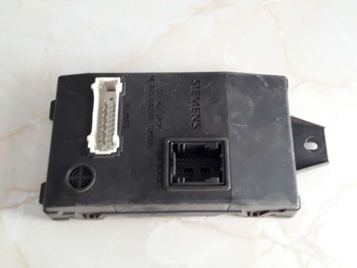 Modulo confort Renault 8200296328A SIEMENS S118522007D S118522007 D - foto 1