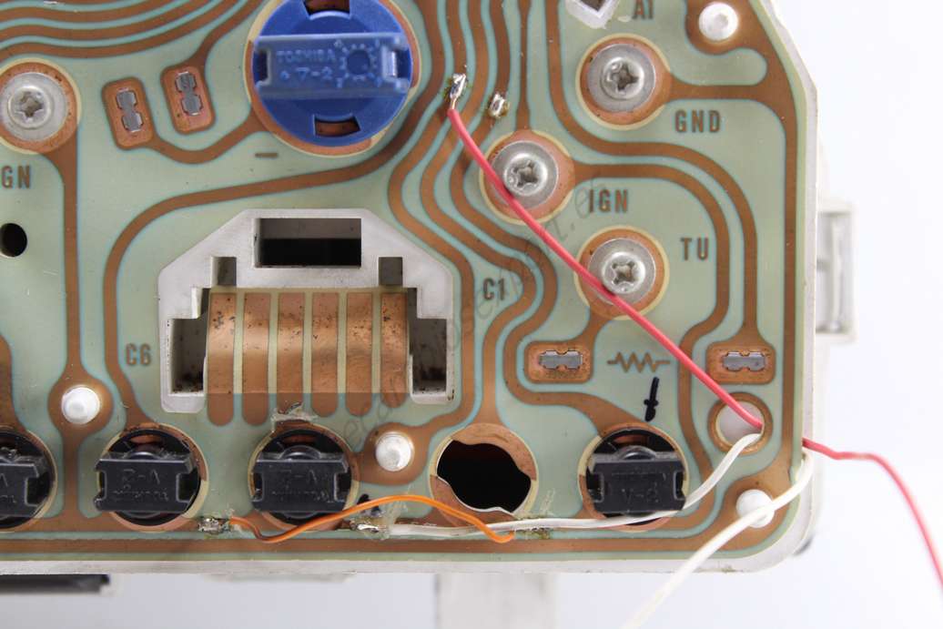 Modulo cuadro de instrumentos 151199038011 151199 038011 151199-038011 AR0038011 AR-0038-011 9170106 AR0038012 - foto 5
