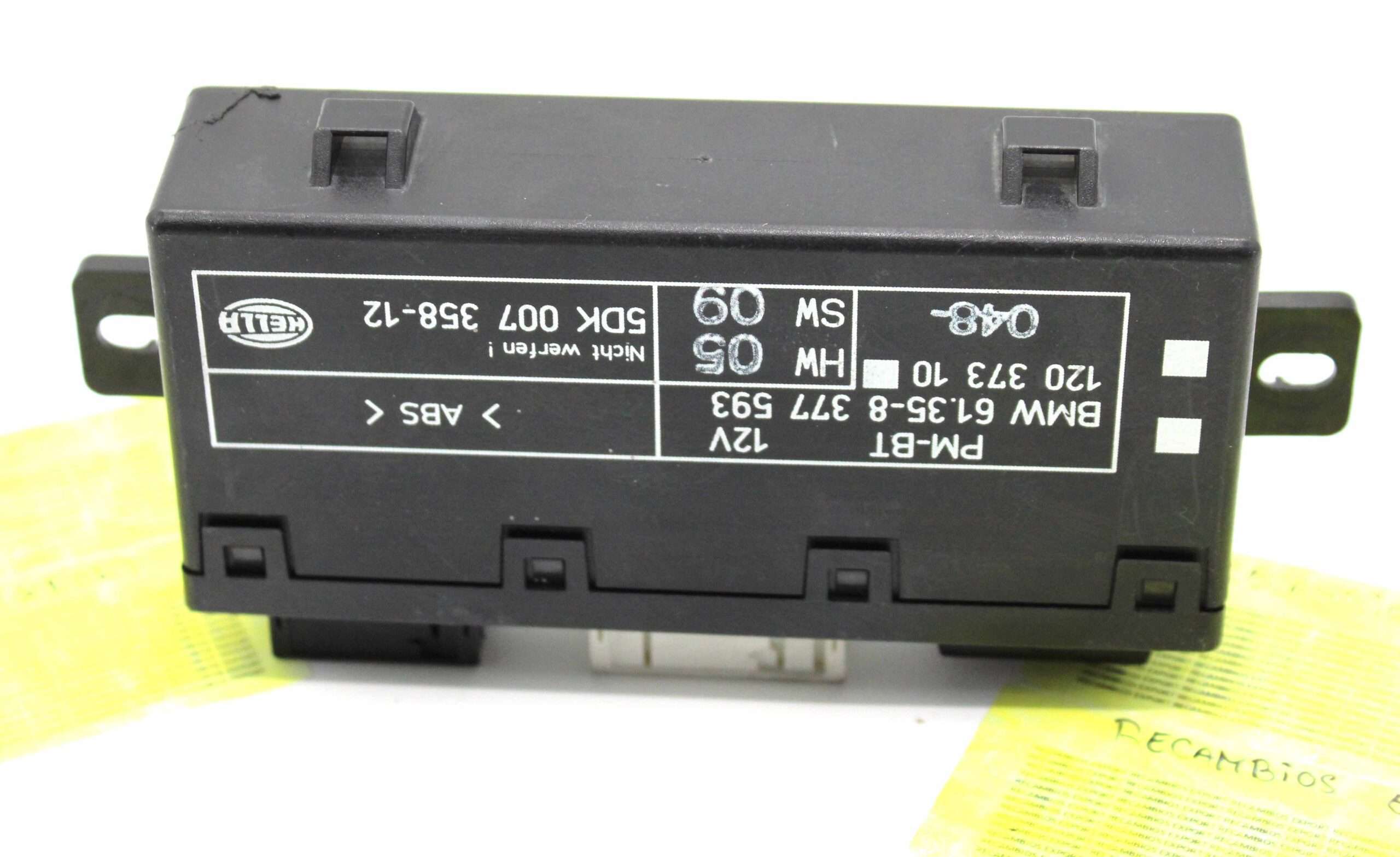 Módulo de Control BMW - foto 4