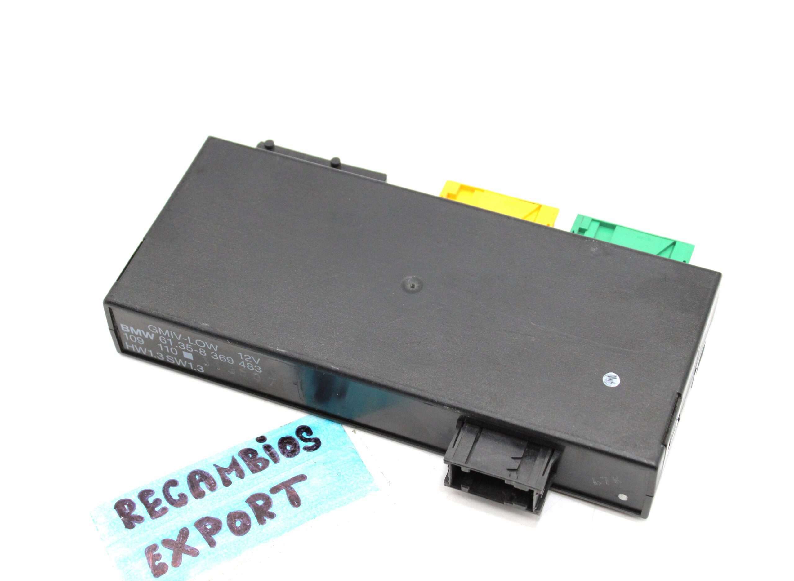 Módulo de Control BMW E36 - foto 5