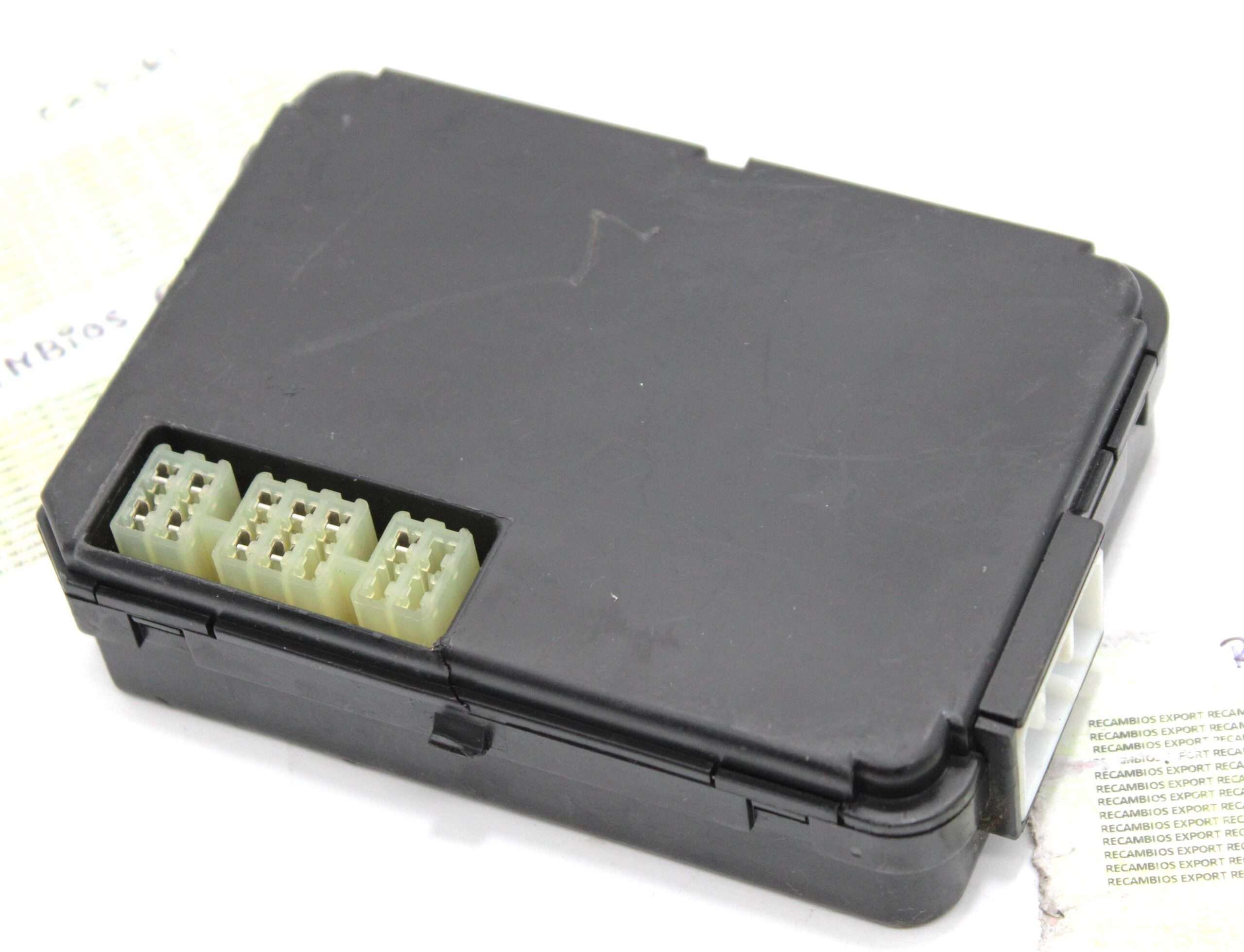 Módulo de Control de la Carrocería Rover 620Si 1997 Honda Accord - foto 5