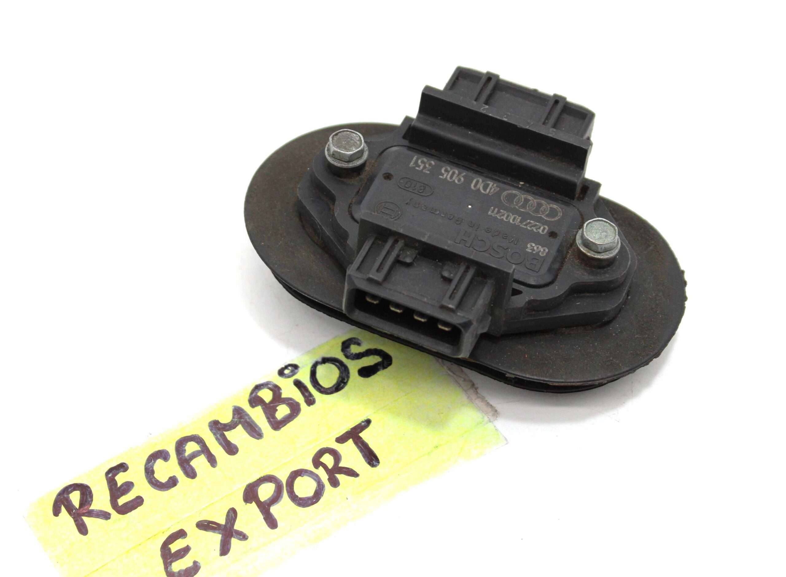 Módulo de Encendido Volkswagen Golf Audi - foto 1