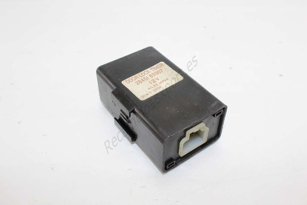 Modulo de control Nissan Laurel Prairie 12V 2845189907 28451 89907 2845I89907 2845I 89907 - foto 1