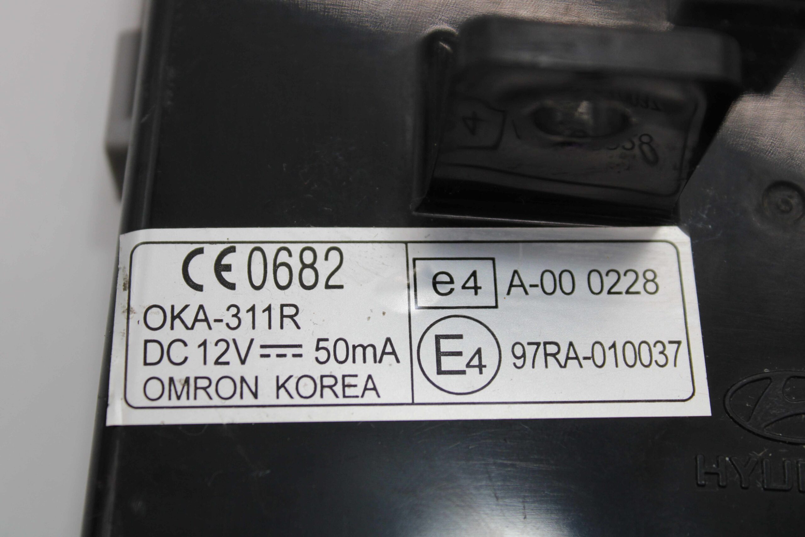 Módulo de control de la carrocería Hyundai Sonata 954003K423 95400-3K423 954103K423 95410-3K423 A000228 A-00 0228 97RA010037 97RA-010037 - foto 2