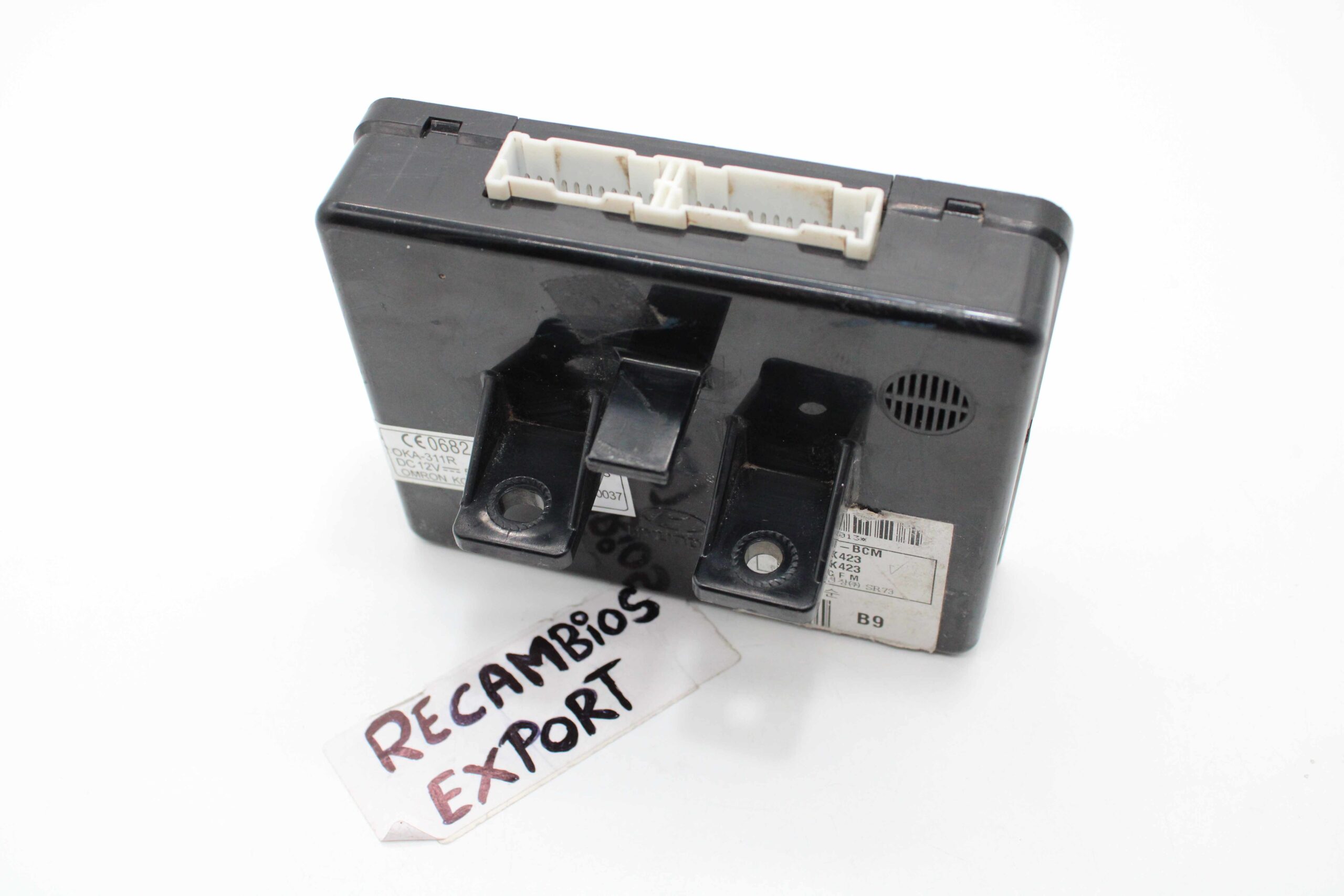 Módulo de control de la carrocería Hyundai Sonata 954003K423 95400-3K423 954103K423 95410-3K423 A000228 A-00 0228 97RA010037 97RA-010037 - foto 1