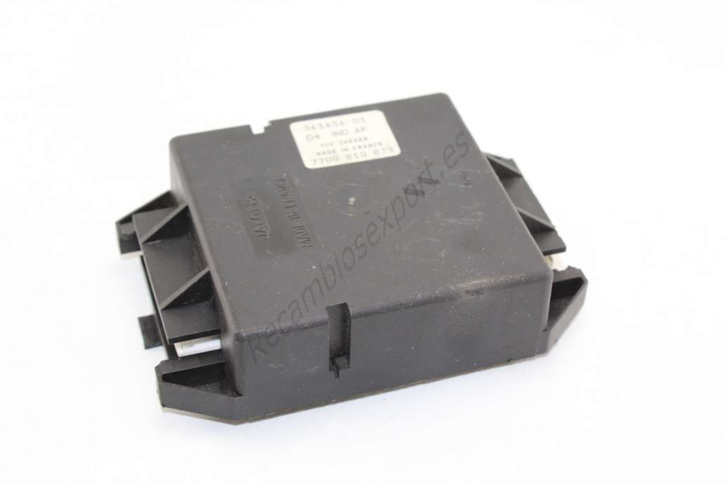 Modulo de dirección Renault Laguna 341456-01 7700810873 7700 810 873 - foto 1