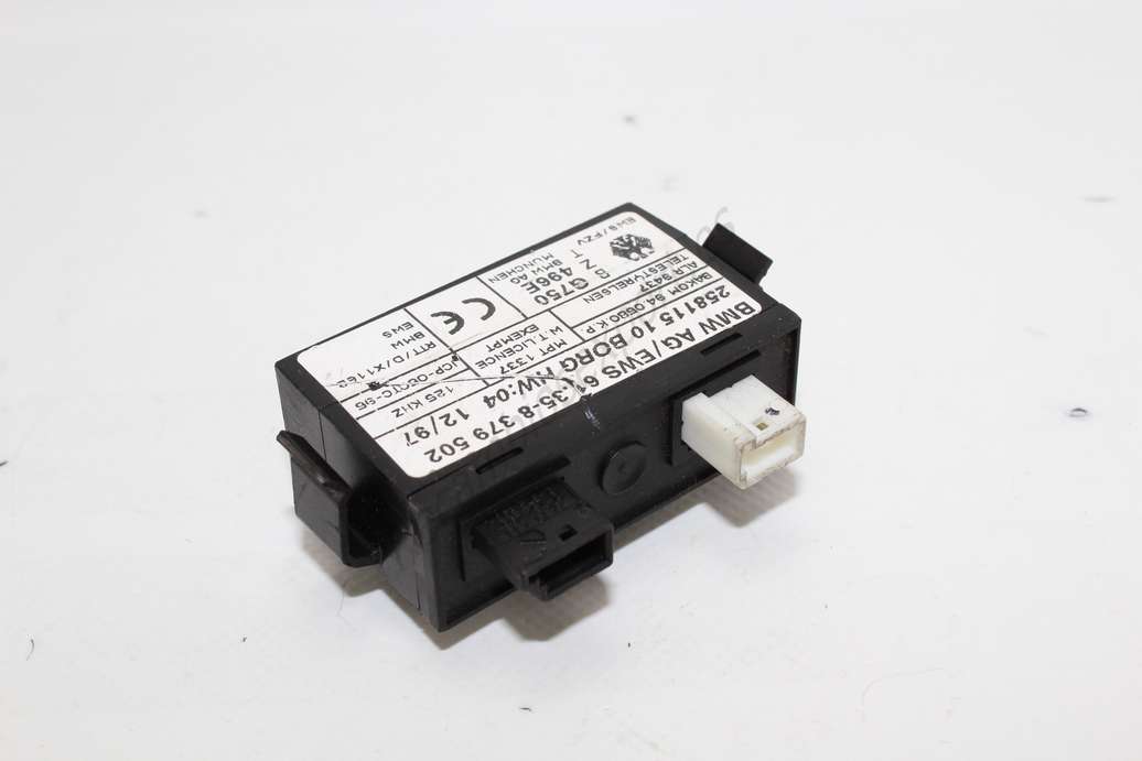 Modulo de recepcion BMW E31 E34 E36 E38 E39 61358379502 61. 35-8 379 502 25811510 - foto 1