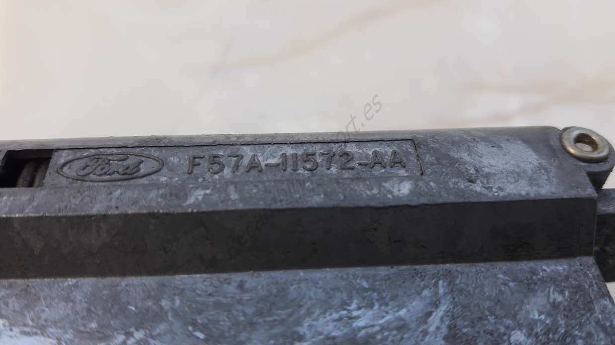 Modulo de starter de Ford F57A11572AA F57A 11572 AA - foto 2