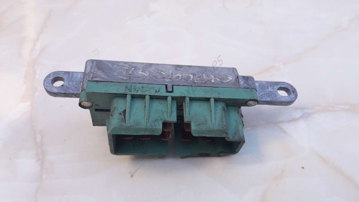 Modulo de starter de Ford F57A11572AA F57A 11572 AA - foto 1
