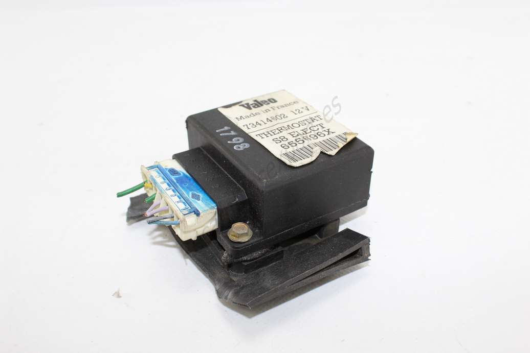Modulo electronico Citroen Saxo VALEO 73414602 12V 655696X - foto 1