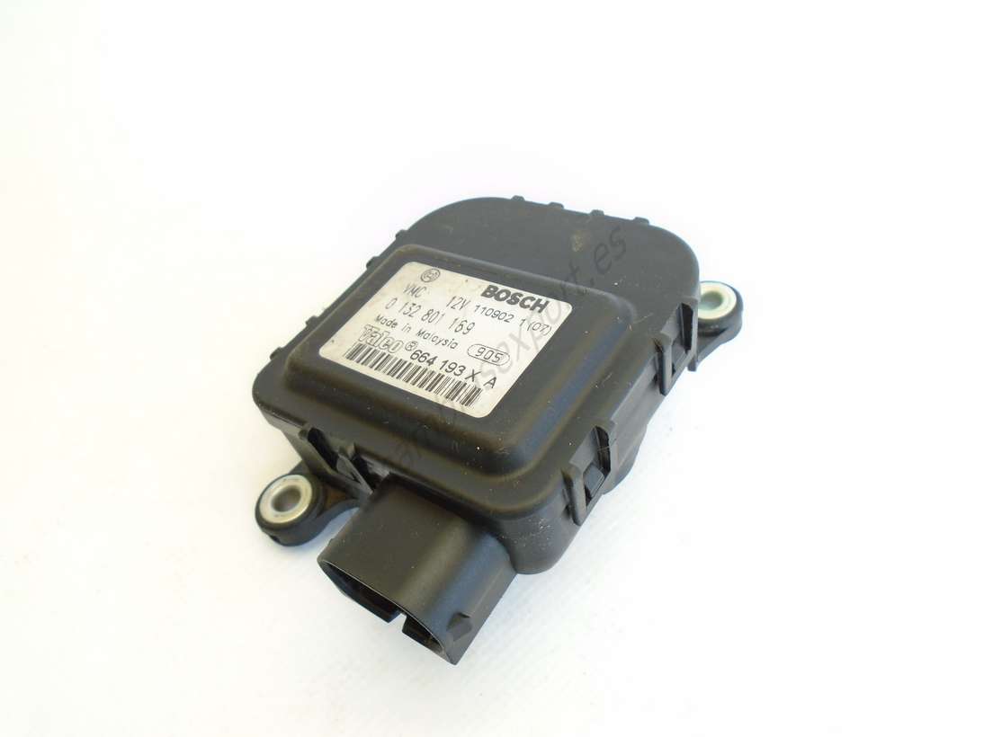 Modulo electronico Citroen Xsara Berlina 0132801169 0 132 801 169 Valeo 664193XA 664 193 X A - foto 1