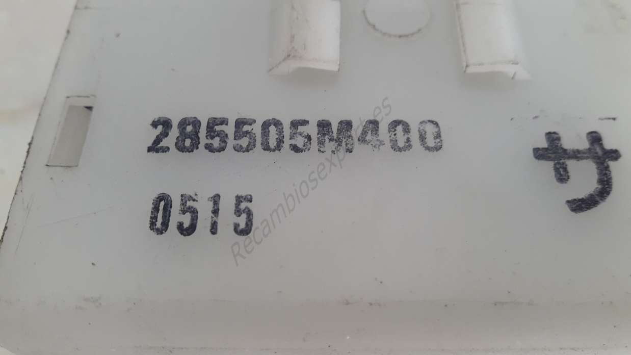 Modulo electronico Nissan Almera 285505M400 - foto 2