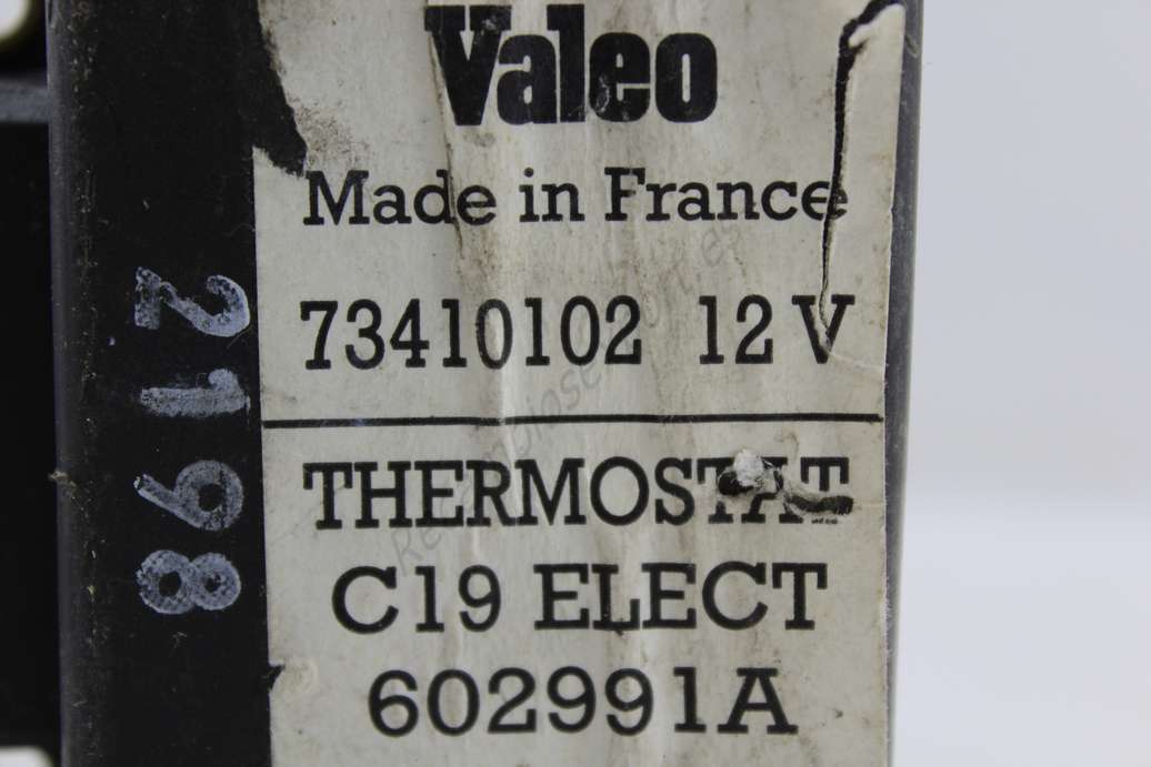 Modulo electronico Peugeot 205 73410102 Valeo 602991A - foto 2