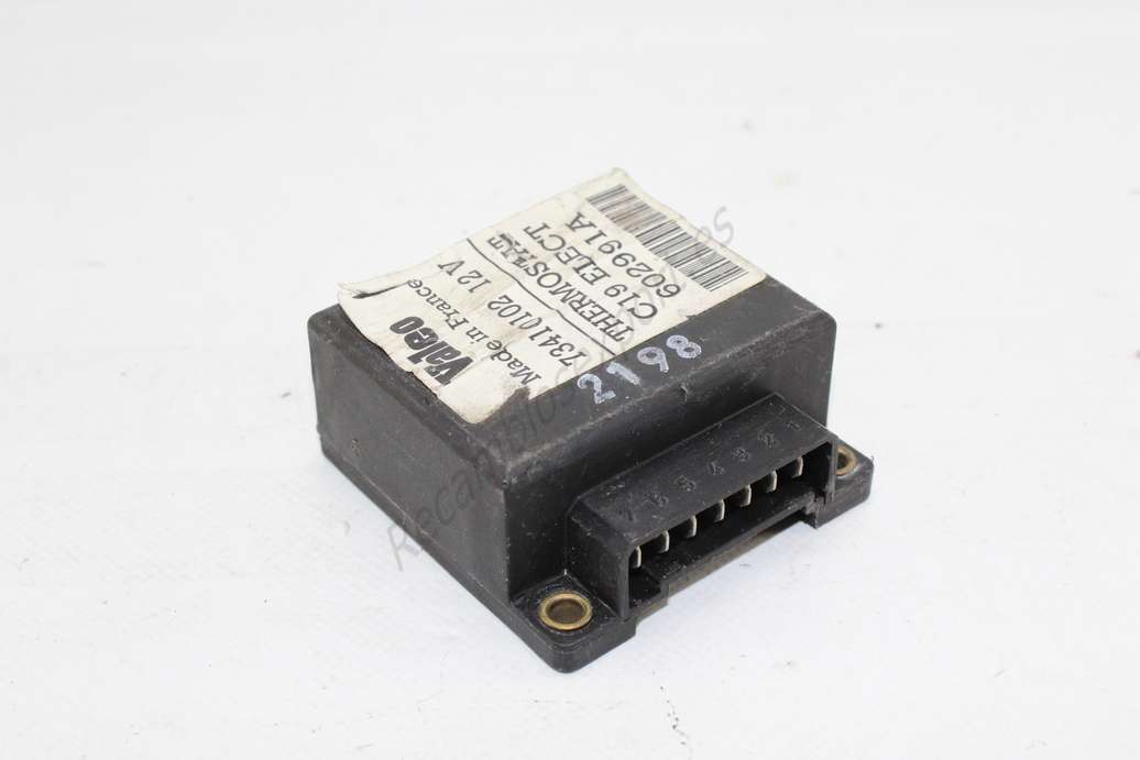 Modulo electronico Peugeot 205 73410102 Valeo 602991A - foto 1