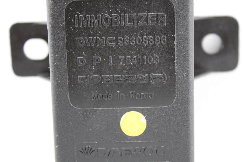 Modulo inmovilizador Daewoo Leganza Nubira 96308396 7541103 - foto 2