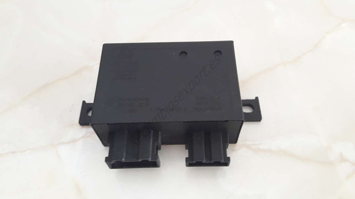Modulo inmovilizador VW Volkswagen Lupo Polo Golf 3 Caddy Seat Inka Arosa 6H0953257B 6H0 953 257 B 6HO953257B SIEMENS 5WK47740 5WK4 7740 - foto 1