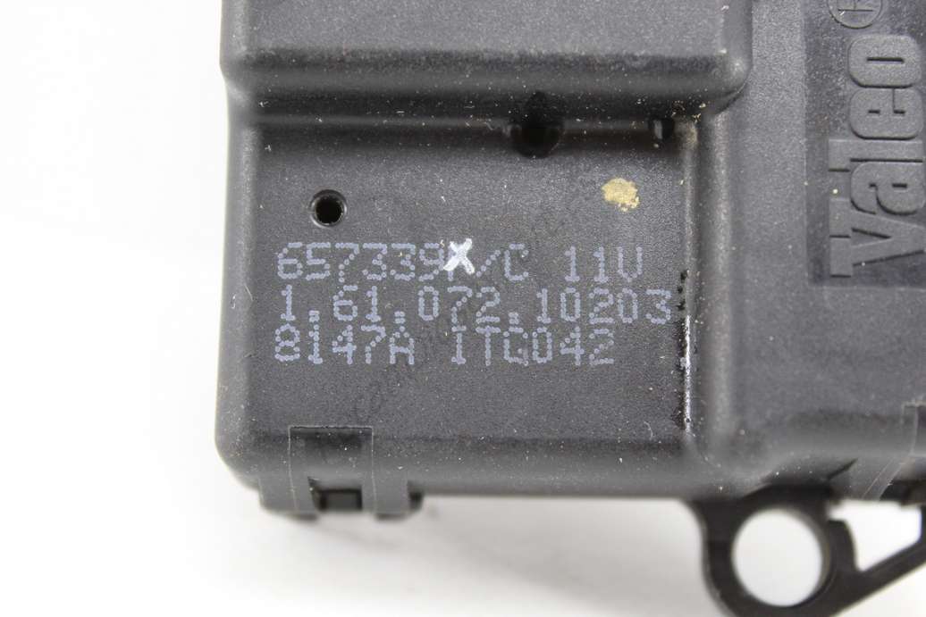 Modulo motor Renault Megane 16107210203 1.61.072.10203 657339FC 657339FC 8147A ITG042 Valeo - foto 2