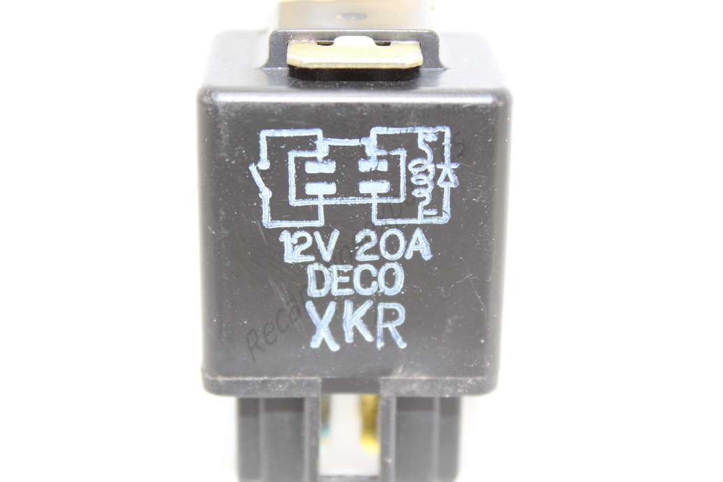 Modulo rele 20A 2OA DECO XKR - foto 2