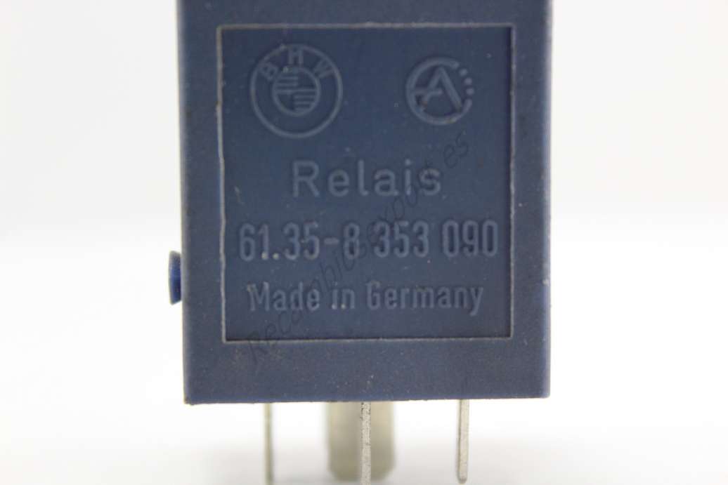 Modulo rele BMW E36 61358353090 61.35-8 353 090 - foto 2