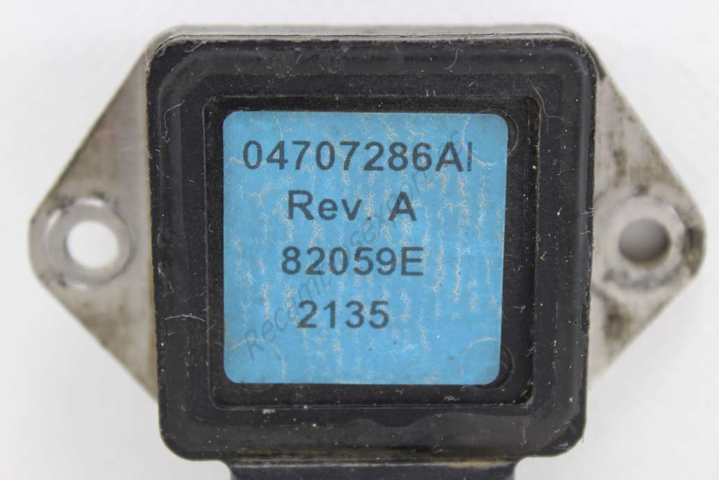 Modulo rele Chrysler Dodge Jeep 04707286AI 04707286A1 - foto 2