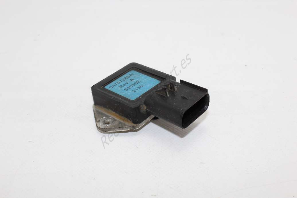 Modulo rele Chrysler Dodge Jeep 04707286AI 04707286A1 - foto 1