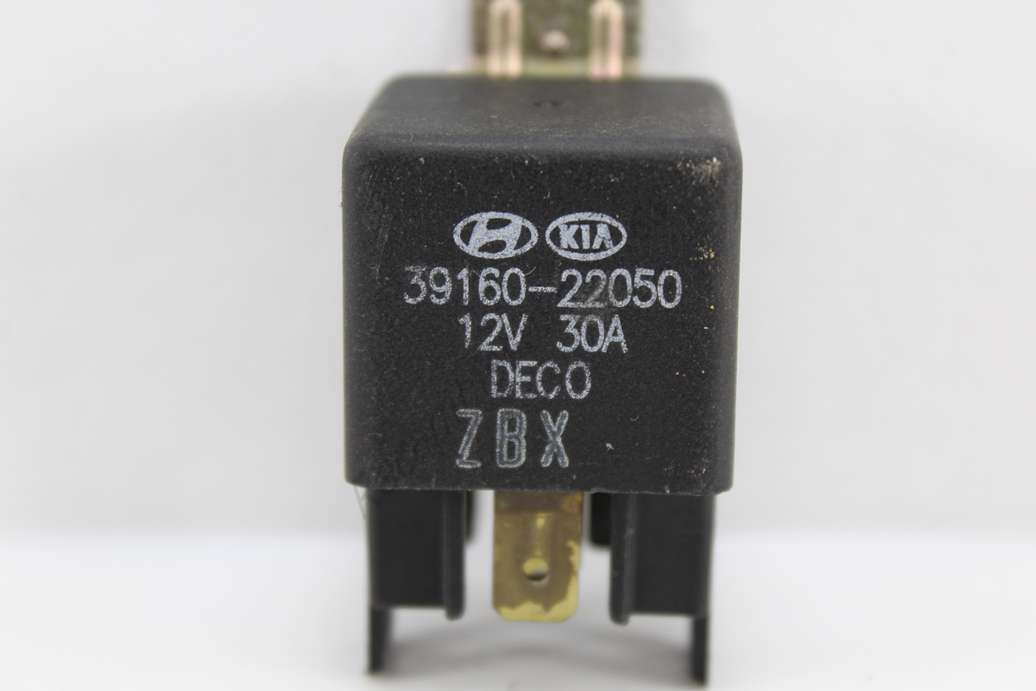 Modulo rele Hyundai Accent Kia Picanto 3916022050 39160-22050 DECO - foto 2