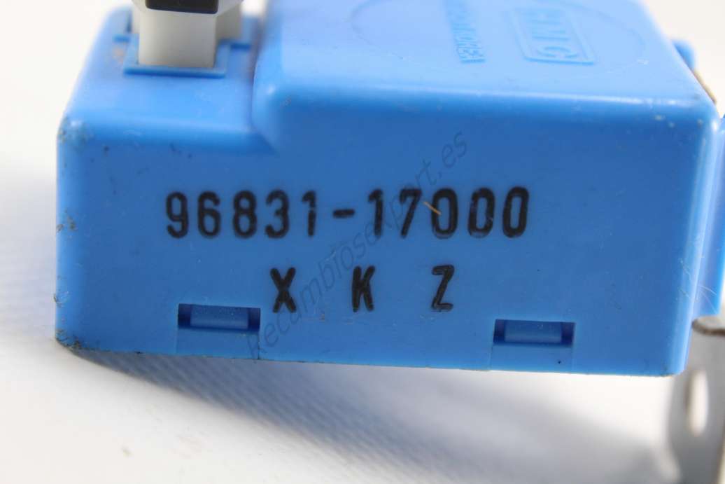 Modulo rele Hyundai Matrix 9683117000 96831-17000 - foto 2