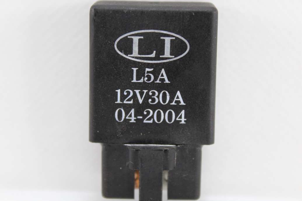 Modulo rele LI L5A 12V30A042004 12V30A 04-2004 042004 - foto 2