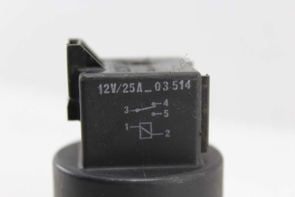 Modulo rele Renault Master 1 12V25A03514 12V25A-03 514 25A03514 - foto 2