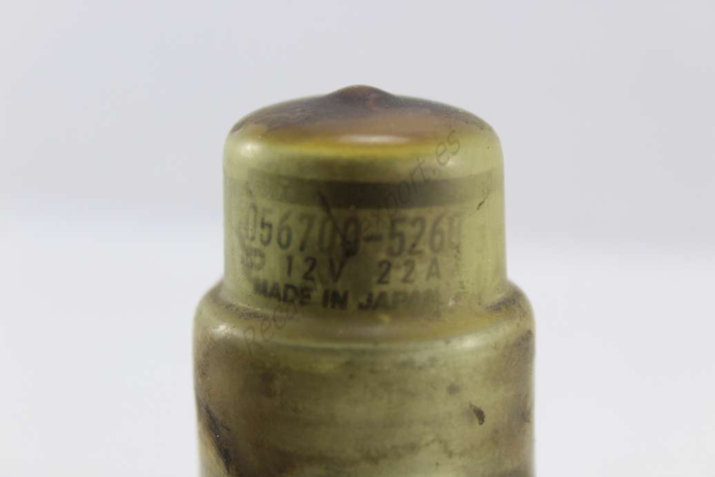 Modulo rele Rover Mazda Mitsubishi   Honda 0567005260 056700-5260 - foto 2