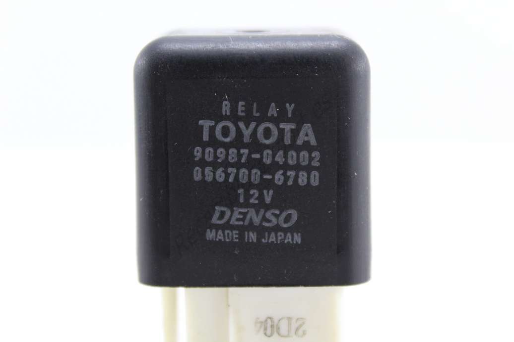 Modulo rele Toyota Avensis 9098704002 90987-04002 0567006780 056700-6780  DENSO - foto 1
