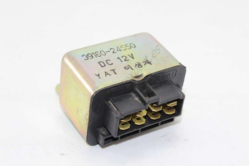 Modulo relé Hyundai Atos 3916024550 39160-24550 - foto 1