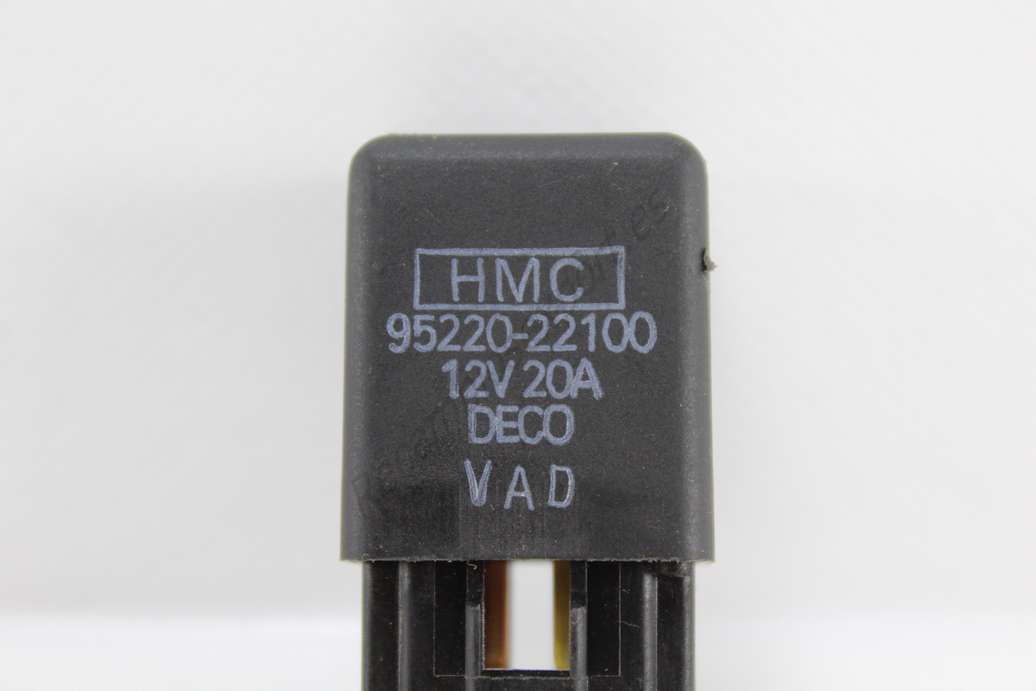 Modulo relé Kia Joice Hyundai Accent 9522022100 95220-22100 - foto 2