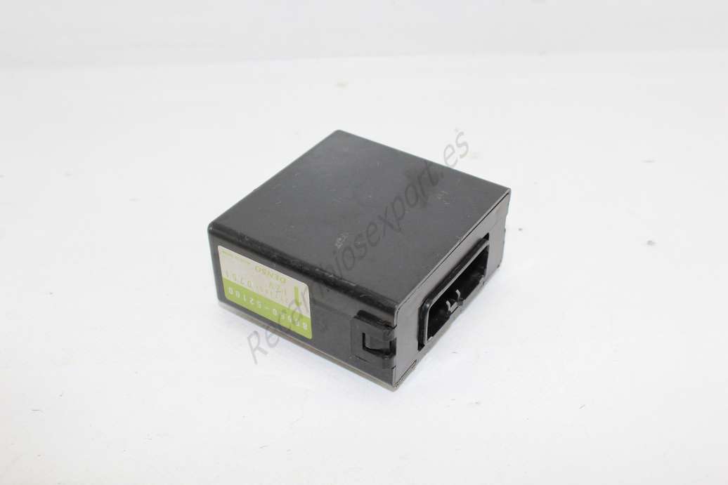 Modulo relé Toyota Yaris 8865052100 88650-52100 2773000751 277300-0751 Denso - foto 1