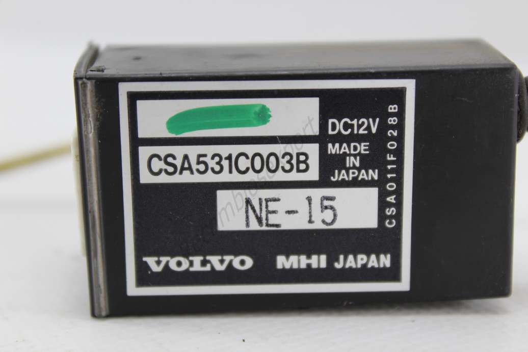 Modulo termostato Volvo V40 S40 CSA531C003B - foto 2
