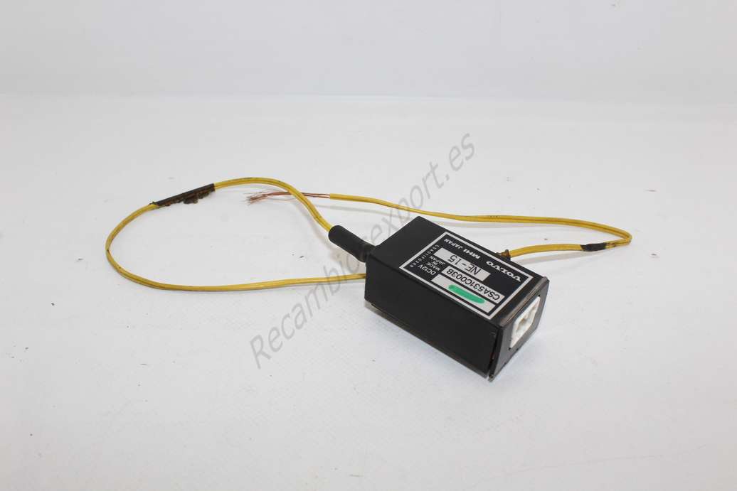 Modulo termostato Volvo V40 S40 CSA531C003B - foto 1