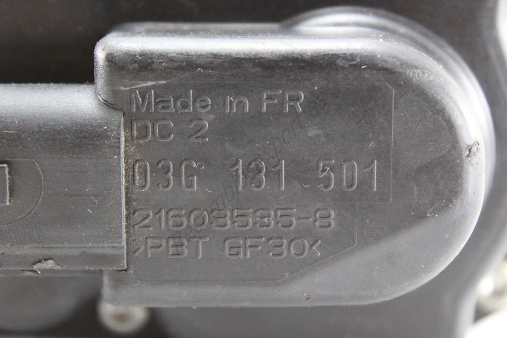 Modulo valvula Audi Volkswagen Seat 03G131501 03G 131 501 216035358 21603535-8 - foto 2