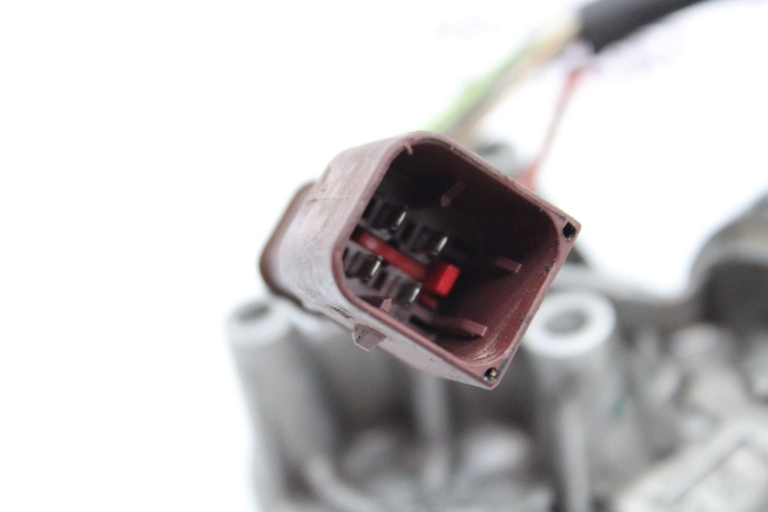 Motor Limpiaparabrisas Citroen Xsara Picasso - foto 4