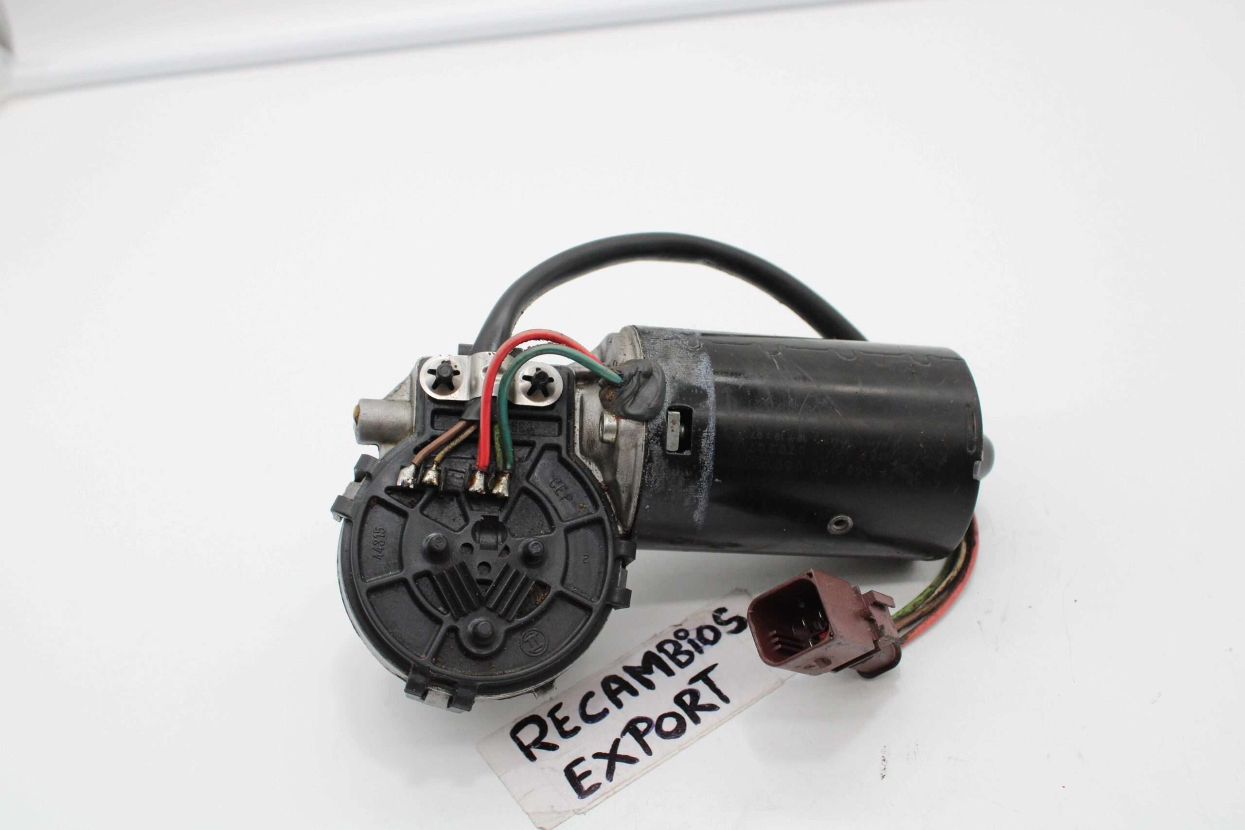 Motor Limpiaparabrisas Citroen Xsara Picasso - foto 5