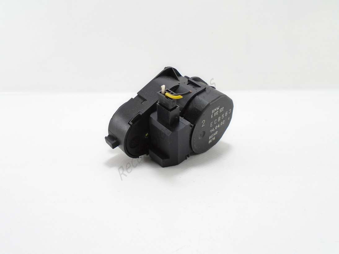 Motor calefaccion BMW 6912522 6 912 522 - foto 1