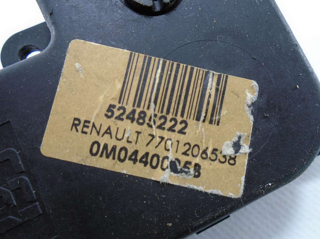 Motor cierre Renault Laguna 7701206538 52485222 - foto 2