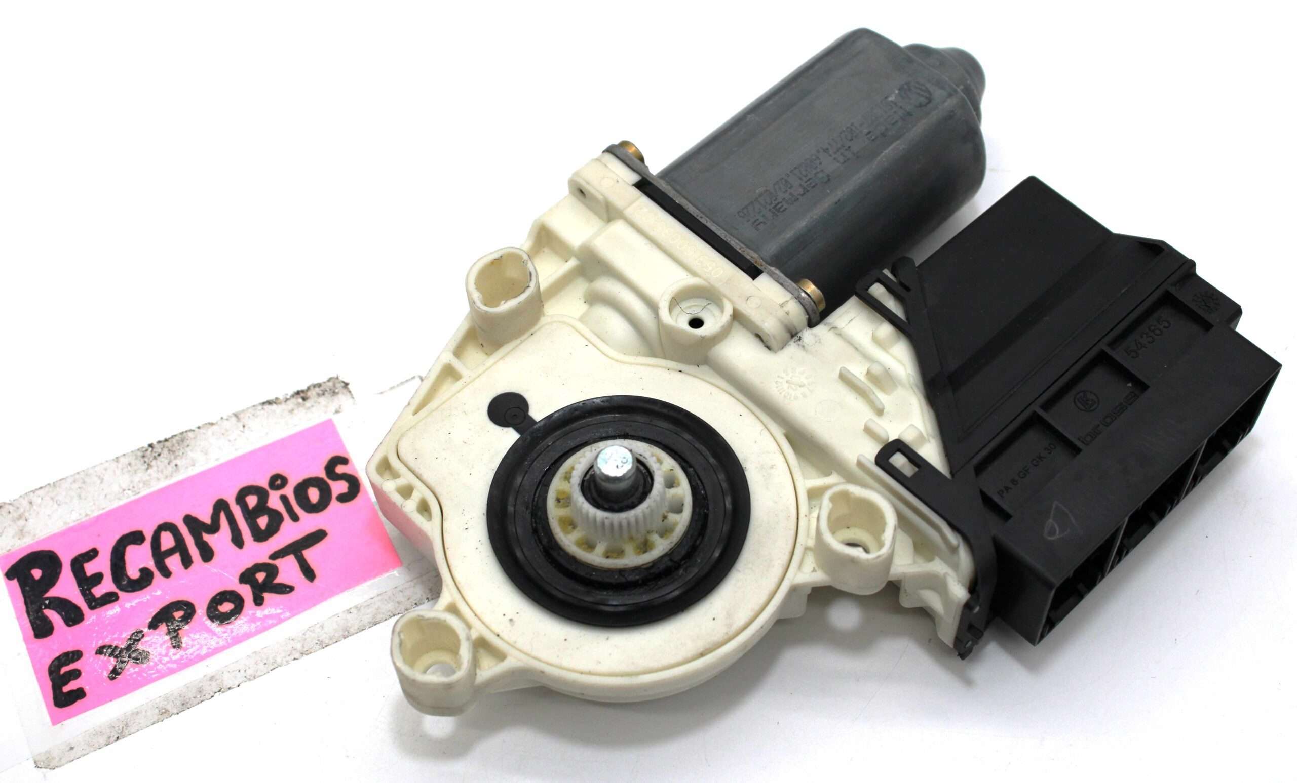 Motor de Elevalunas Seat Cordoba Ibiza - foto 6