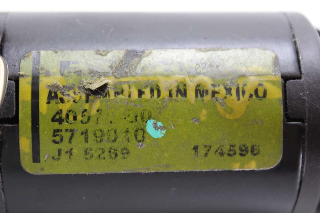 Motor de ajuste de altura Ford Mondeo 4057090 40570-90 5719010 - foto 2