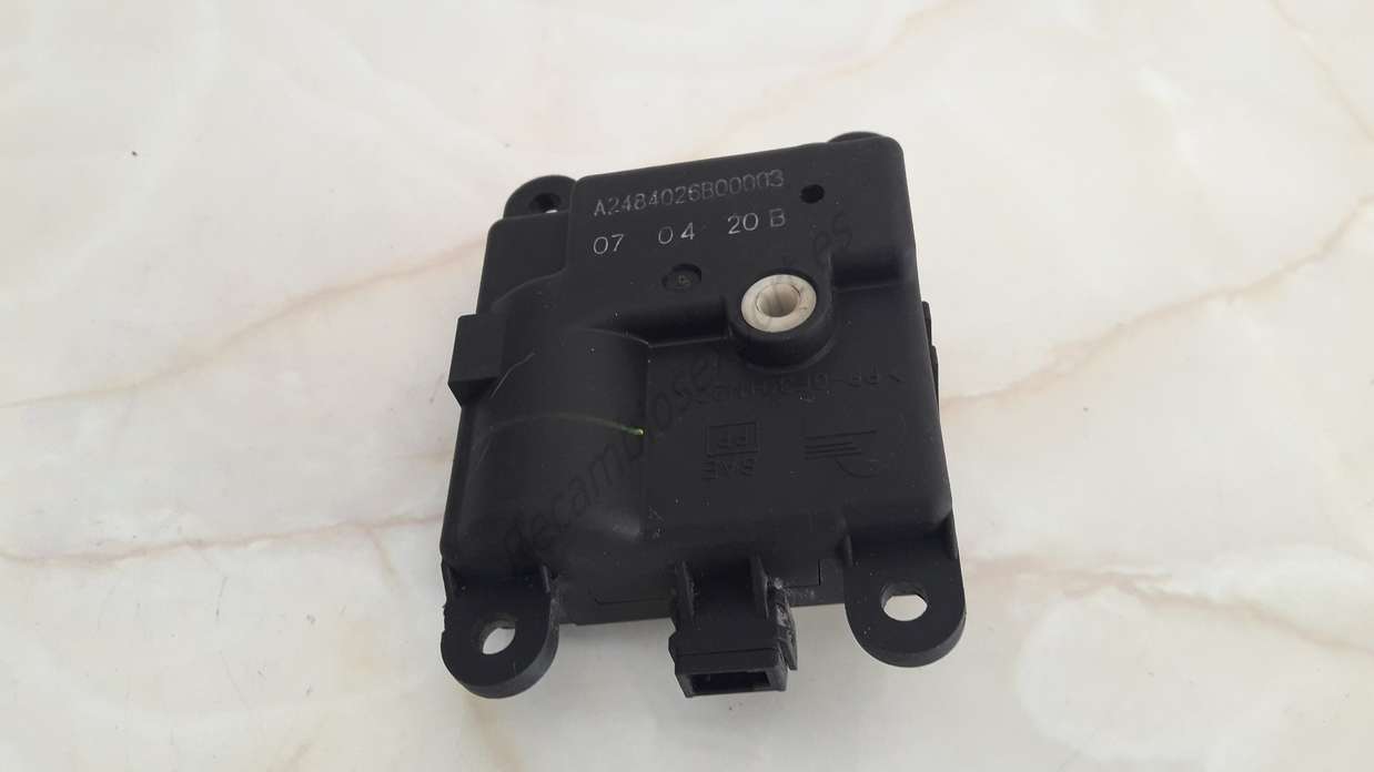 Motor de clima Chevrolet Aveo A2484026B00003 - foto 1
