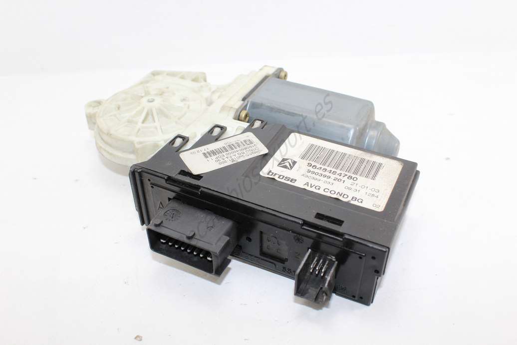 Motor de elevalunas Citroen C5 9648484780 - foto 1